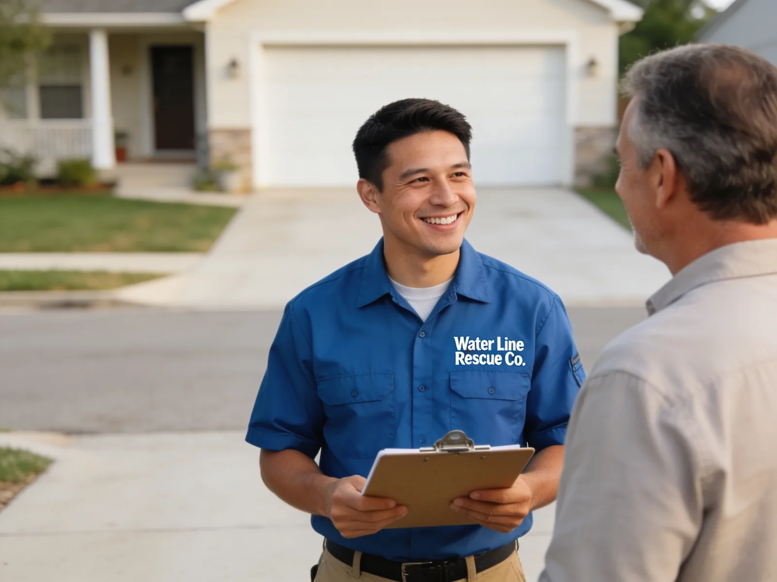 Water Line Repair Jones, LA FAQs